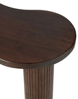 Table Infinity Mango Wood Brown Large - vivahabitat.com