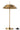 Table Lamp Led Metal Gold - vivahabitat.com