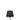 Table Lamp Led Solar Energy Plastic Brown - vivahabitat.com