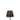 Table Lamp Led Solar Energy Plastic Brown - vivahabitat.com