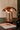 Table Lamp Mushroom Metal Copper - vivahabitat.com