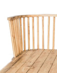 TheDouble Malawi Daybed - Natural White - vivahabitat.com