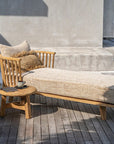 The Bloom Stool - Natural - vivahabitat.com