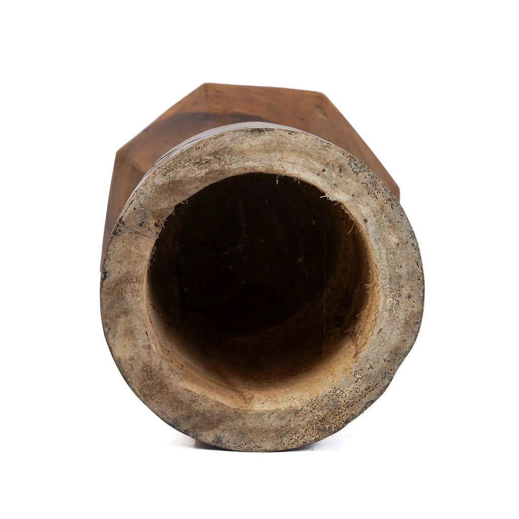 The Bloom Stool - Natural - vivahabitat.com