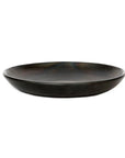 The Burned Classic Plate - Black - M - vivahabitat.com