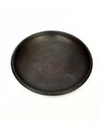 The Burned Classic Plate - Black - M - vivahabitat.com