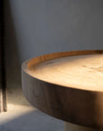 The Chimborazo Side Table - Natural - vivahabitat.com