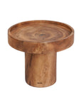 The Chimborazo Side Table - Natural - vivahabitat.com