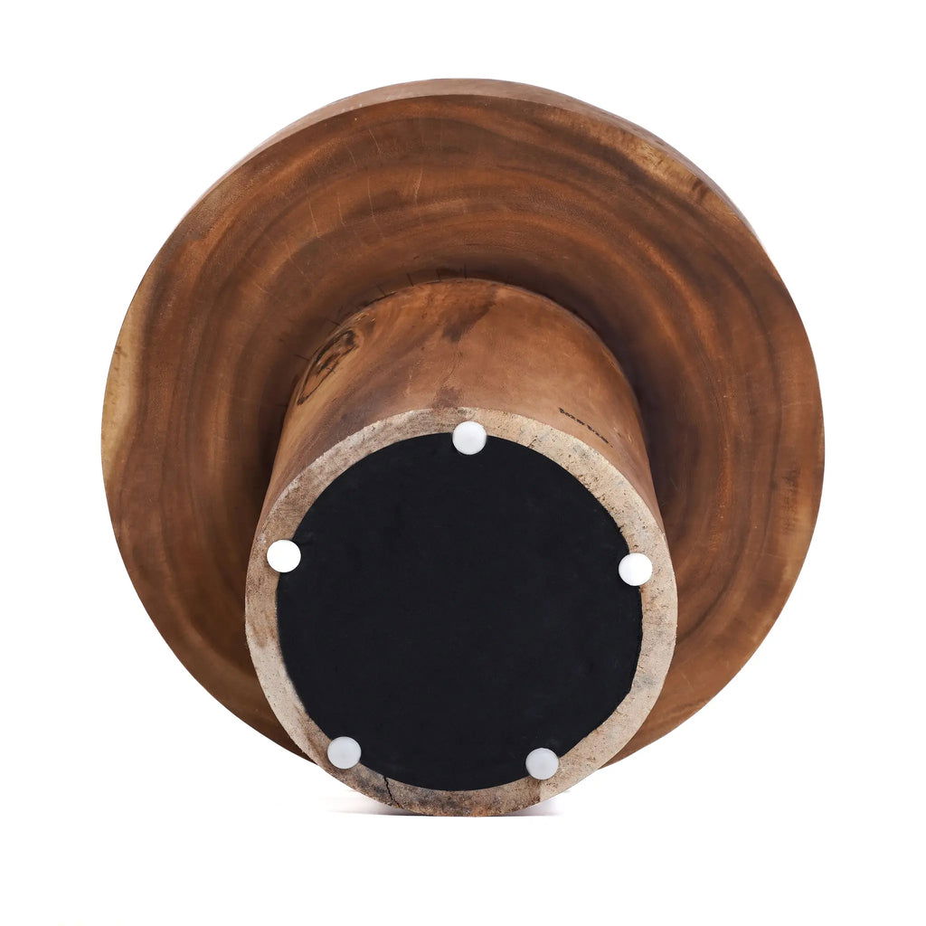 The Chimborazo Side Table - Natural - vivahabitat.com