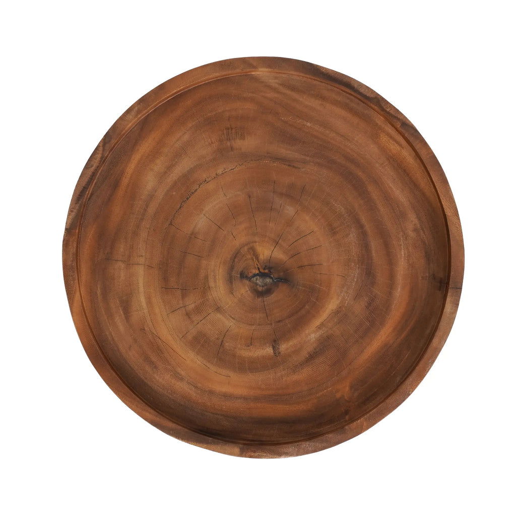 The Chimborazo Side Table - Natural - vivahabitat.com