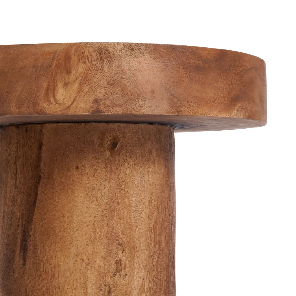 The Chimborazo Side Table - Natural - vivahabitat.com