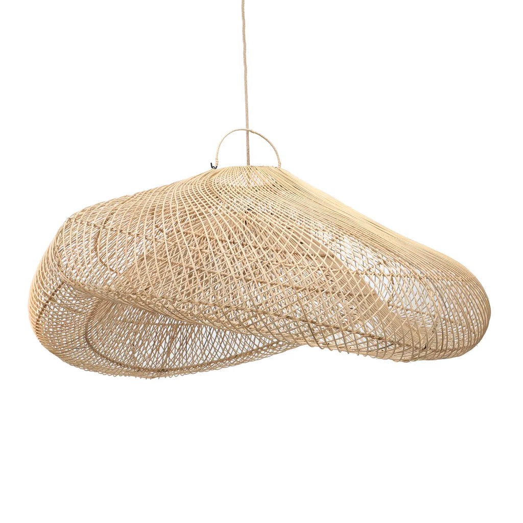The Cloud Hanging Lamp - Natural - XXL - vivahabitat.com