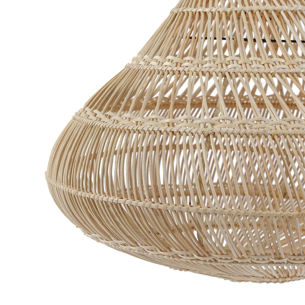 The Drop Hanging Lamp - Natural - L - vivahabitat.com