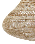 The Drop Hanging Lamp - Natural - L - vivahabitat.com