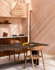 The Drop Hanging Lamp - Natural - M - vivahabitat.com