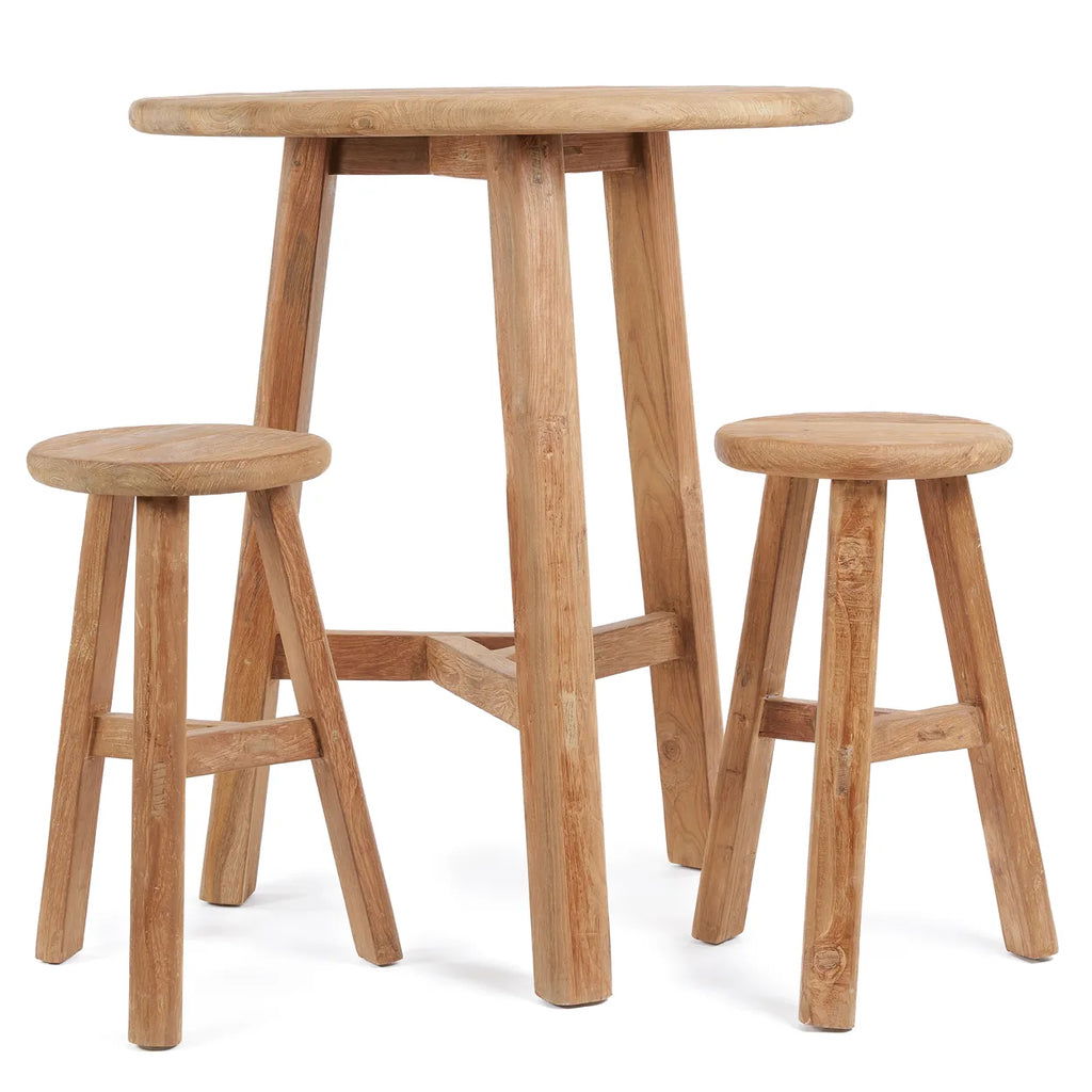 The Fusuma Bar Table - Outside - vivahabitat.com