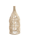 The Garaffa Hanging Lamp - Natural - M - vivahabitat.com