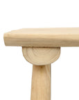 The Island Bar Chair - Natural - vivahabitat.com