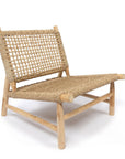 The Island Sisal Single Seater - Natural - vivahabitat.com
