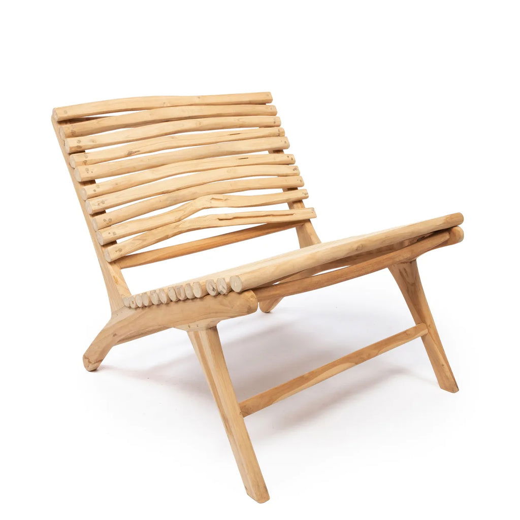 The Islander Single Seater - Natural - vivahabitat.com
