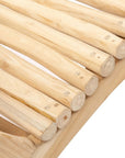 The Islander Single Seater - Natural - vivahabitat.com