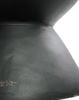 The Kulun Stool - Black Natural - vivahabitat.com