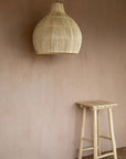 The Lobster Trap Hanging Lamp - Natural - vivahabitat.com