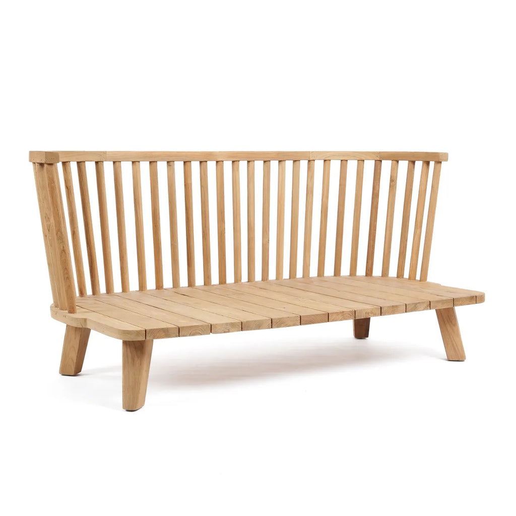 The Malawi Two-seater - Natural Beige - vivahabitat.com