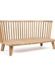 The Malawi Two-seater - Natural Beige - vivahabitat.com