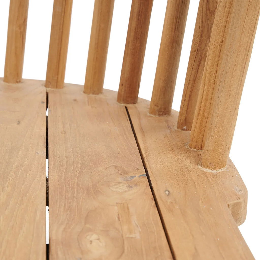 The Malawi Two-seater - Natural Beige - vivahabitat.com