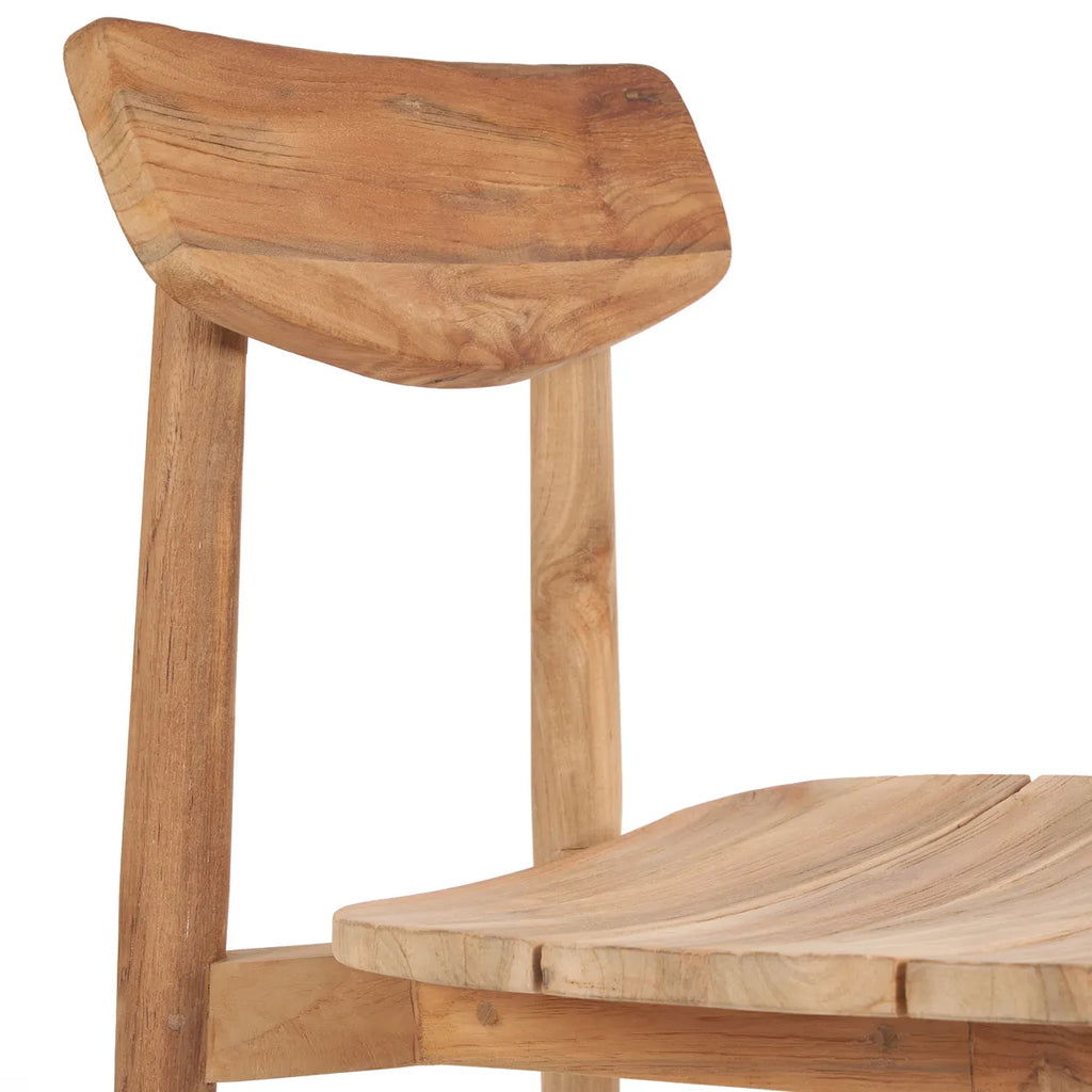 The Matita Dining Chair - Outdoor - vivahabitat.com