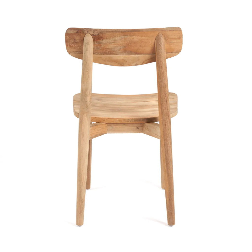 The Matita Dining Chair - Outdoor - vivahabitat.com