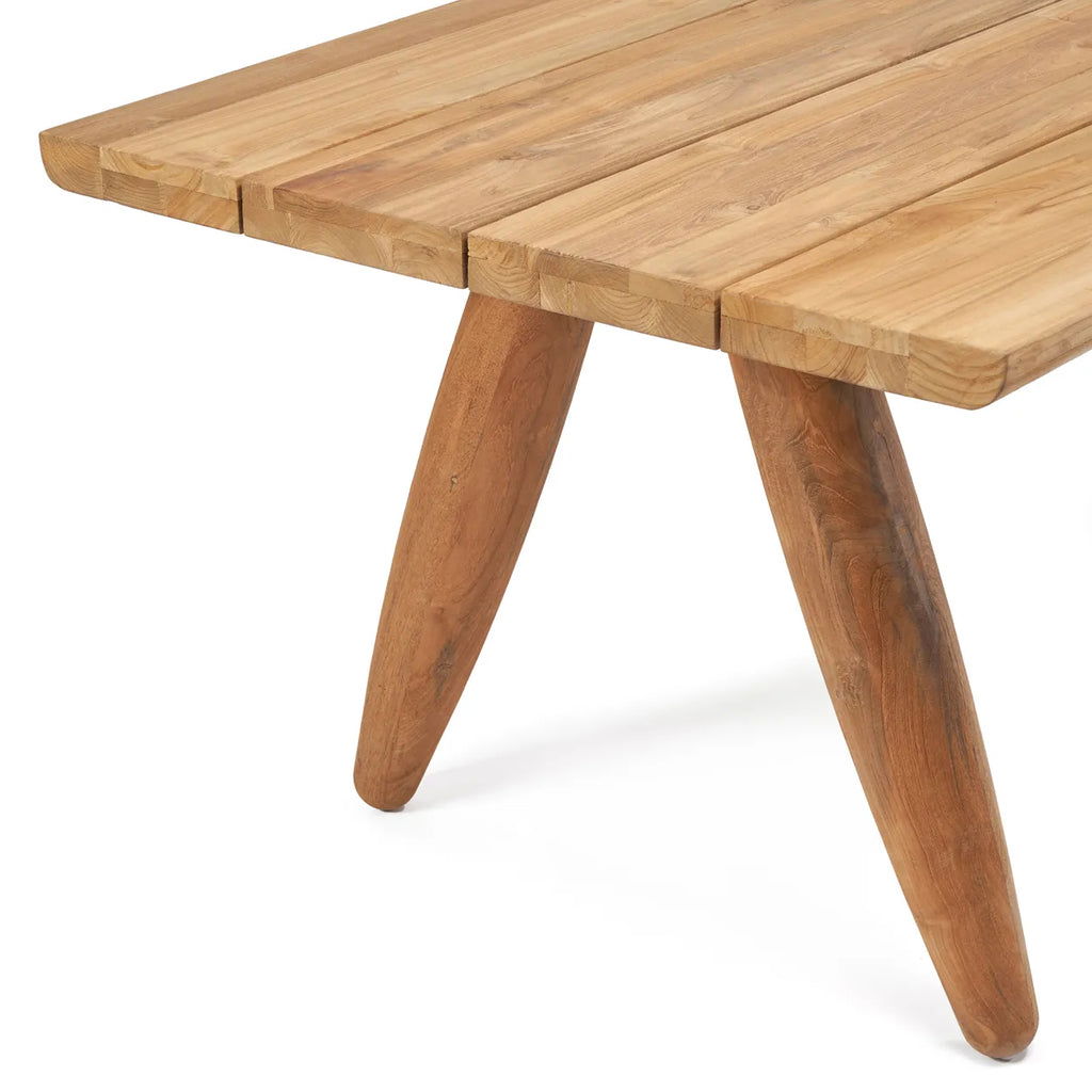The Matita Dining Table - Outdoor - vivahabitat.com