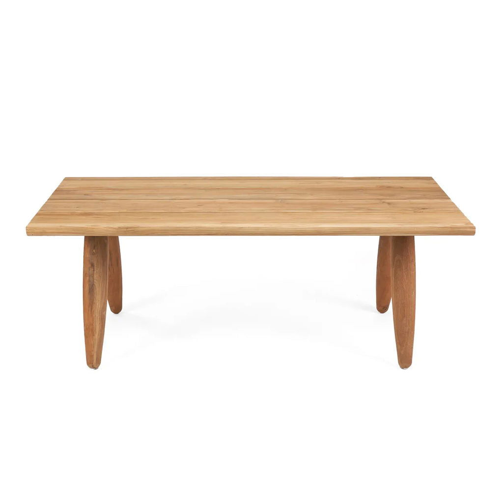 The Matita Dining Table - Outdoor - vivahabitat.com