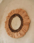 The Mowgli Mirror - Natural - M - vivahabitat.com