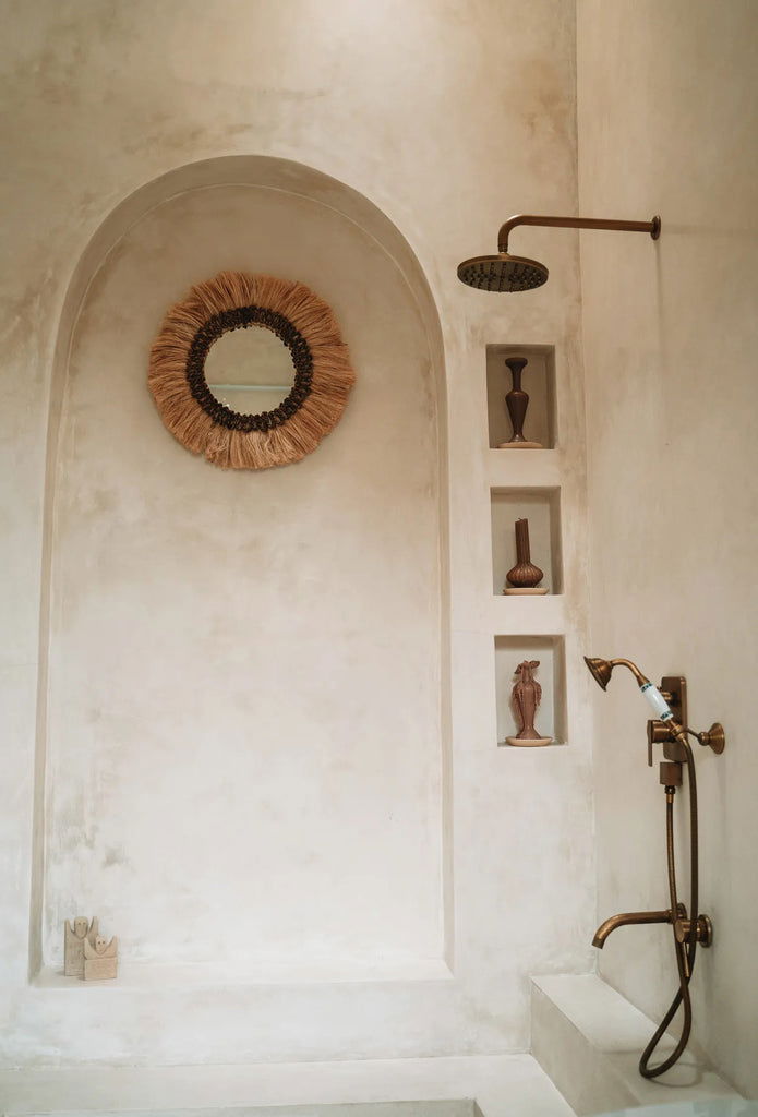 The Mowgli Mirror - Natural - M - vivahabitat.com