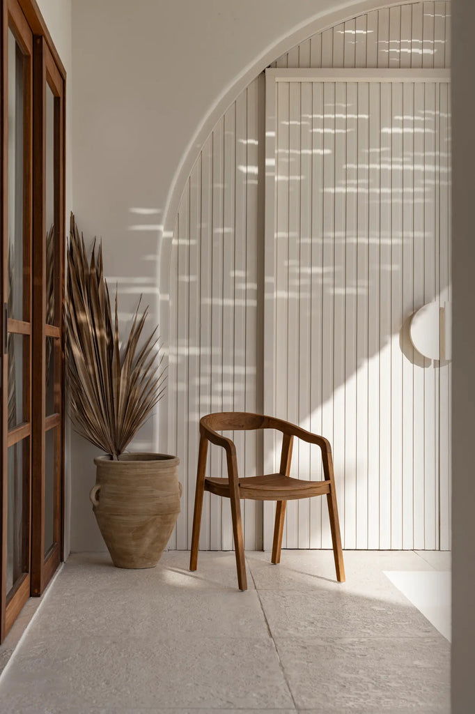The Nihi Oka Dining Chair - Outdoor - vivahabitat.com