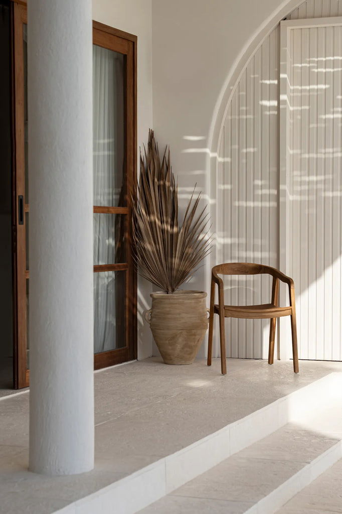 The Nihi Oka Dining Chair - Outdoor - vivahabitat.com