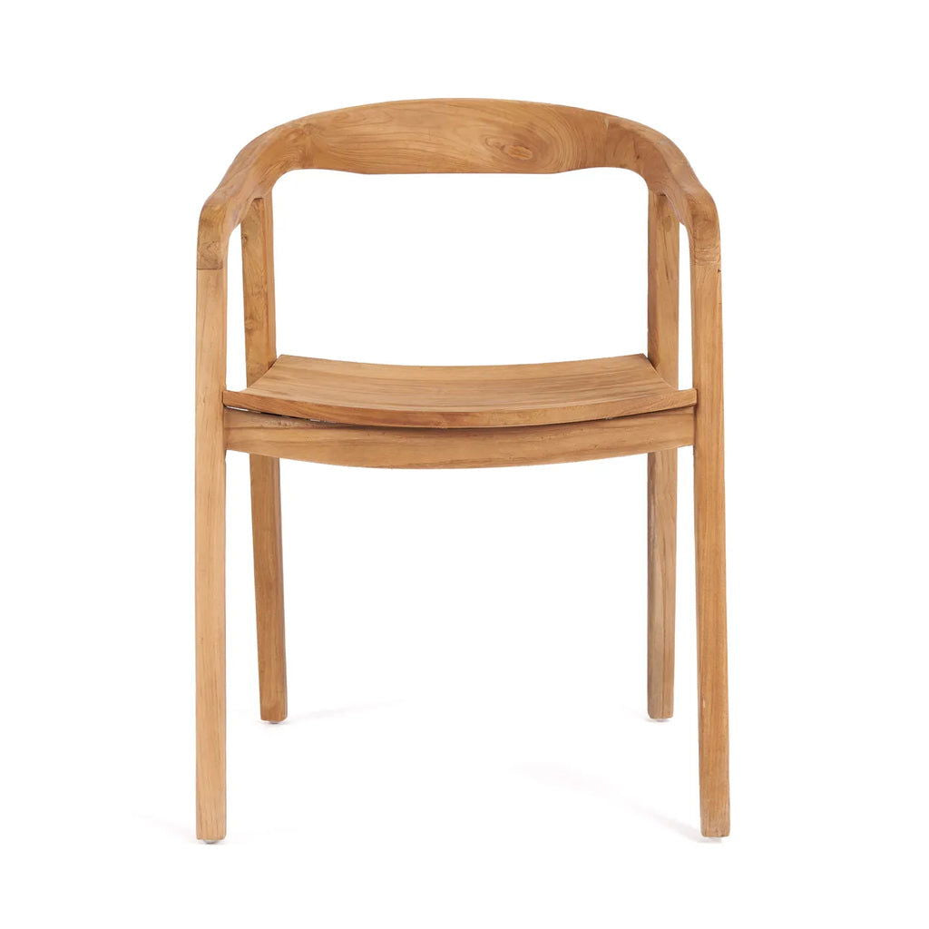 The Nihi Oka Dining Chair - Outdoor - vivahabitat.com