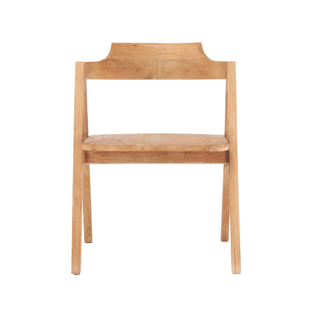 The Nihi Sumba Dining Chair - Outdoor - vivahabitat.com
