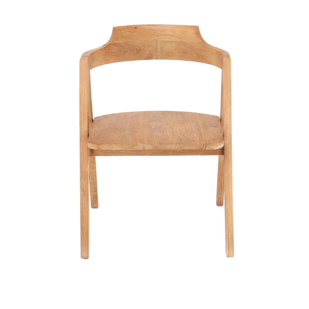 The Nihi Sumba Dining Chair - Outdoor - vivahabitat.com