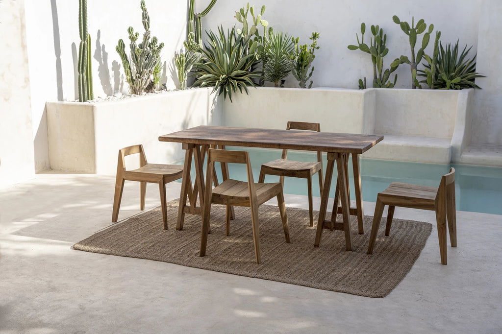The Seagrass Carpet - Natural - 180x240 - vivahabitat.com