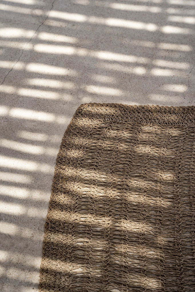 The Seagrass Carpet - Natural - 180x240 - vivahabitat.com