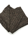 The Seagrass Carpet - Natural Black - 180x240 - vivahabitat.com
