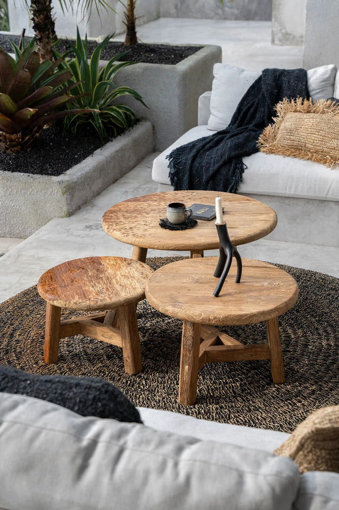 The Seagrass Carpet - Natural Black - 200 - vivahabitat.com