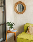 The Seseh Side Table - Natural - Outdoor - vivahabitat.com