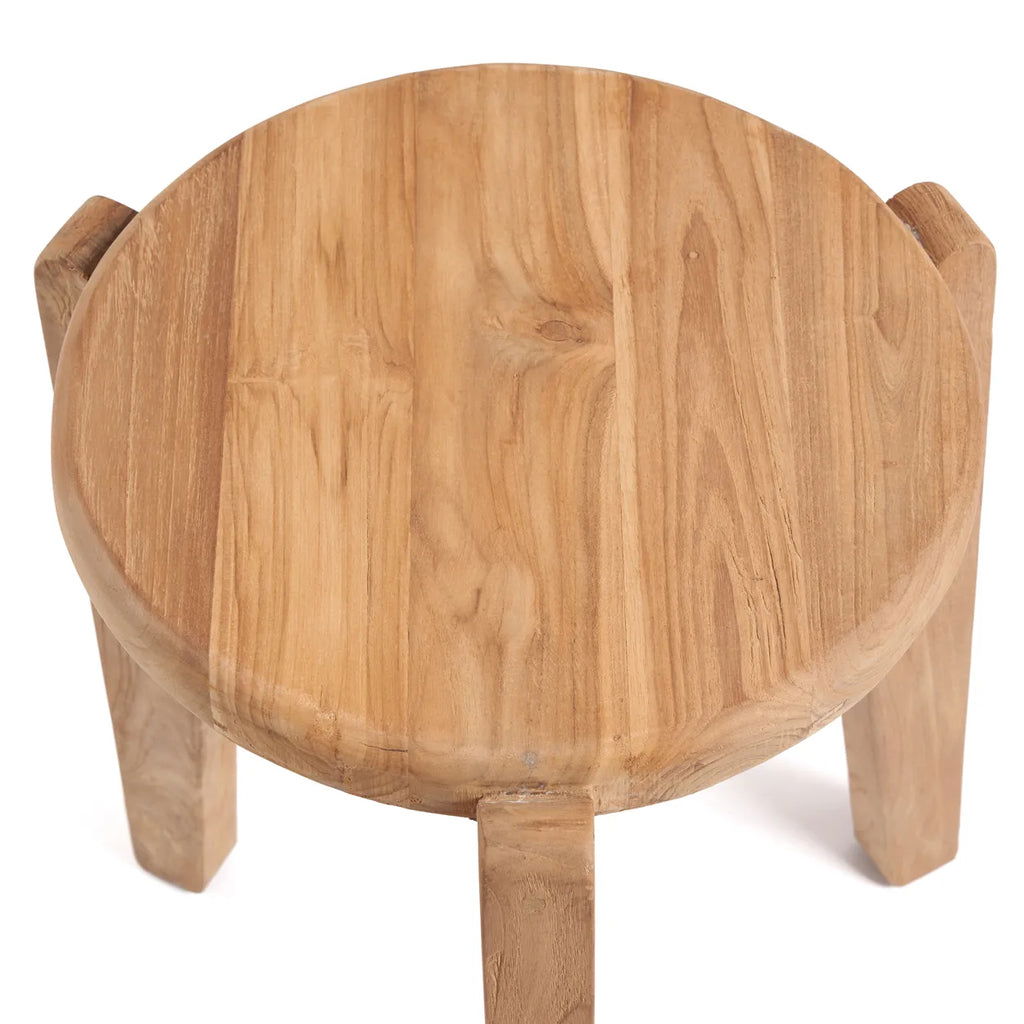 The Seseh Side Table - Natural - Outdoor - vivahabitat.com