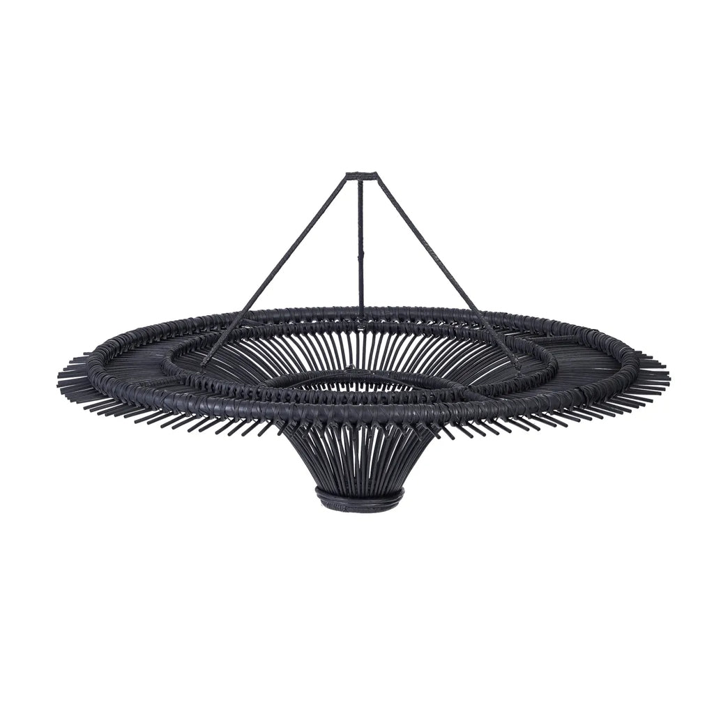 The Sky Hanging Lamp - Black - XL - vivahabitat.com