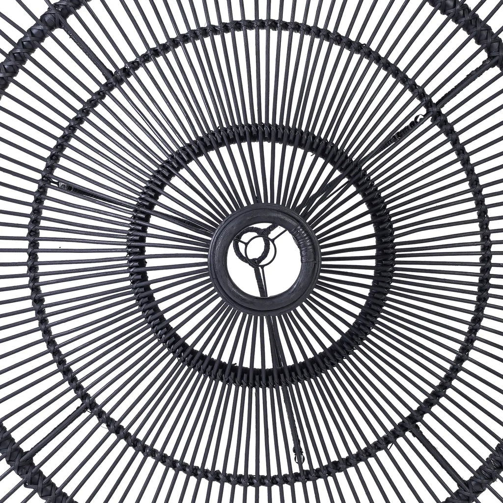 The Sky Hanging Lamp - Black - XL - vivahabitat.com