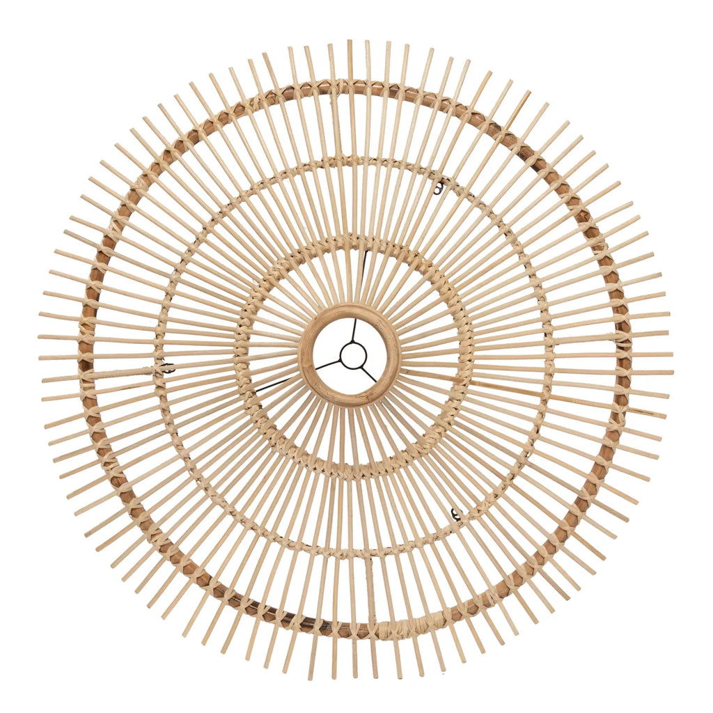 The Sky Hanging Lamp - Natural - XL - vivahabitat.com